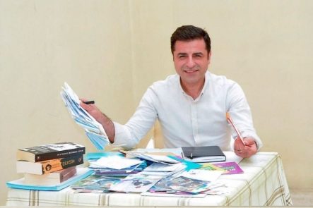 Abdulbaki Erdoğmuş: DEMİRTAŞ’a ÖZGÜRLÜK